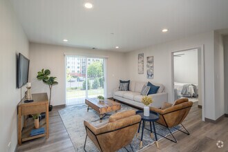 Emerald 2BR, 2BA - 1,095SF - The Jade Residences at Waterfall Glen