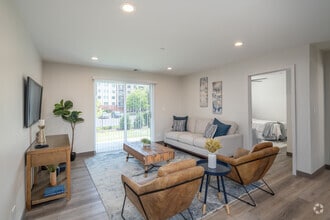 Emerald 2BR, 2BA - 1,095SF - The Jade Residences at Waterfall Glen