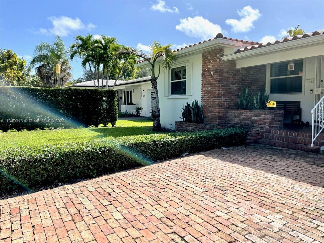 1226 Bird Rd, Coral Gables, FL 33146 House Rental in Coral Gables, FL