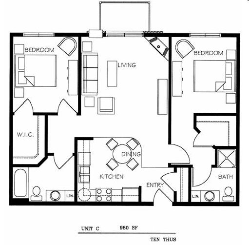 Clearwater Estates Rentals - Baxter, MN | Apartments.com