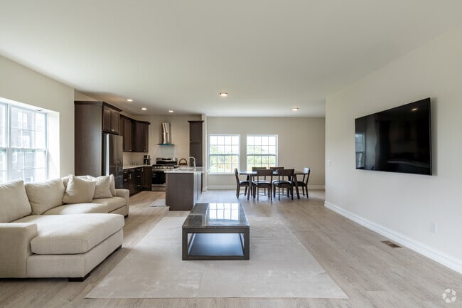 Interior Photo - The Fountain BLU