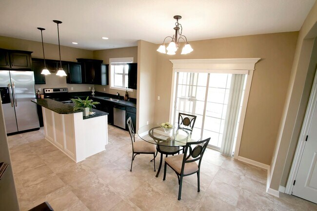 Foto del interior - Cascade Falls Townhomes at Prairie Trail