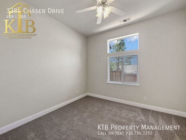 Foto del edificio - Wonderful 4 bedroom home in Cameron Park