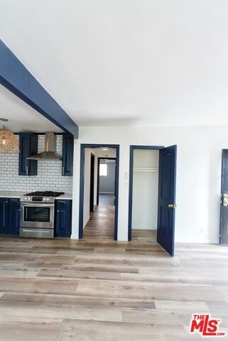 Foto del edificio - 319 1/2 Vernon Ave #A