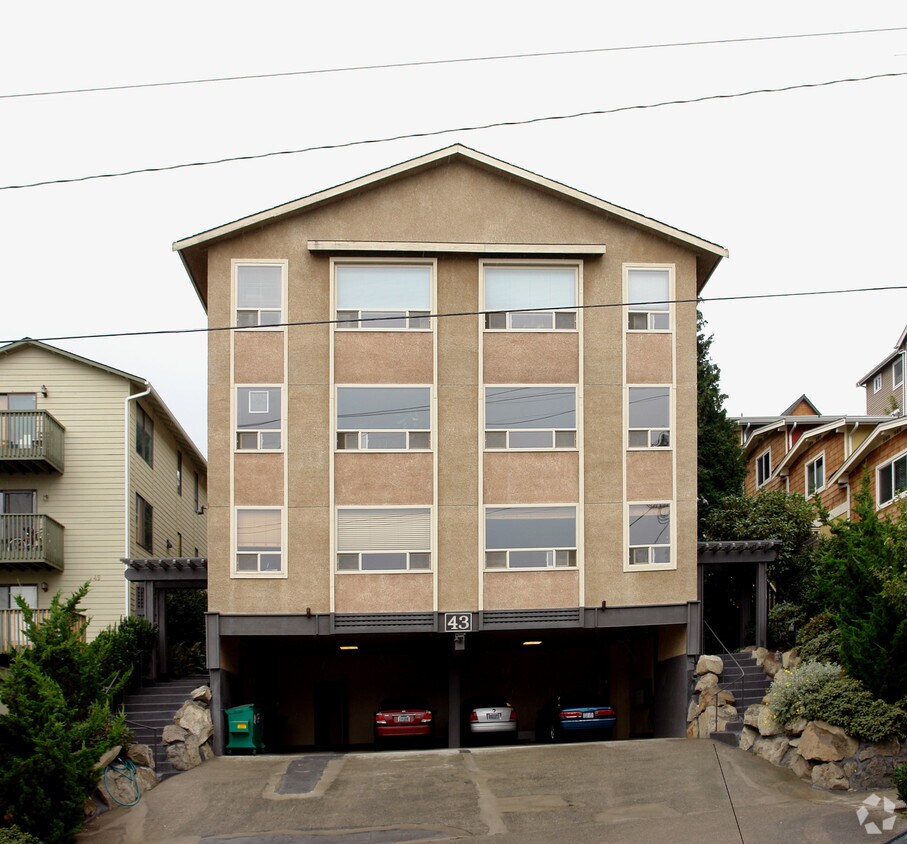 Foto del edificio - 43 Etruria St