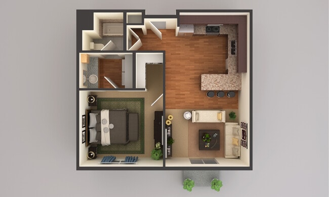 Foto del edificio - Summit Ridge Apartments