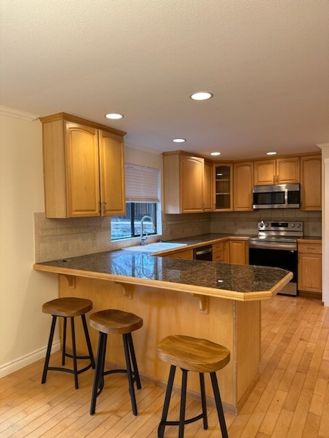 Kitchen - 2813 York Rd