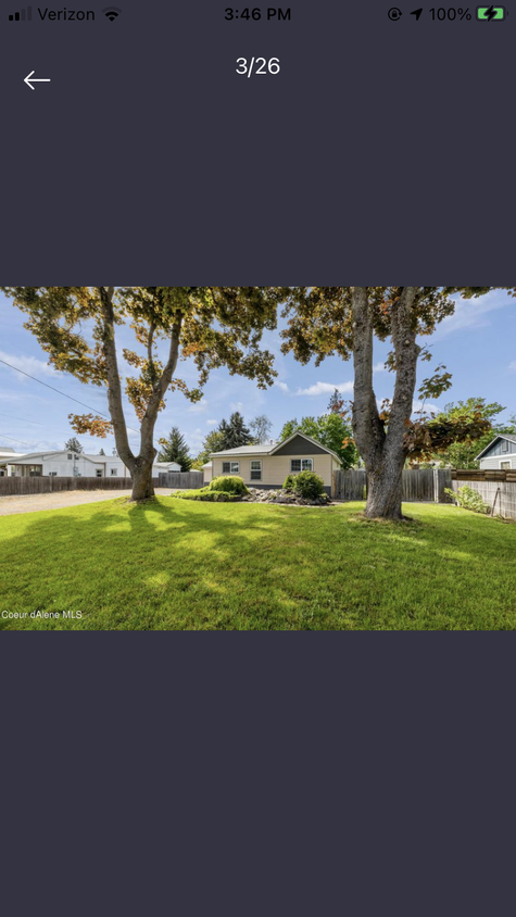 Front of house - 714 W Davidson Ave