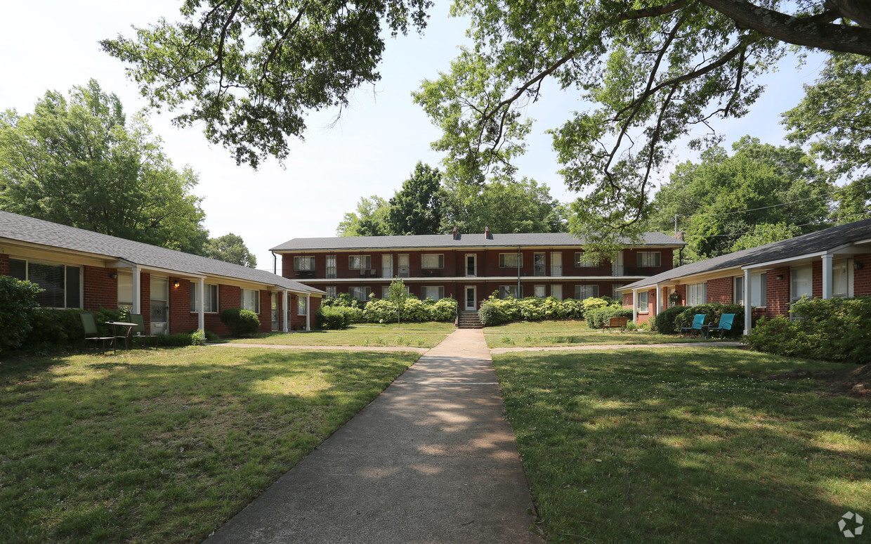 Building Photo - Elizabeth Apartments