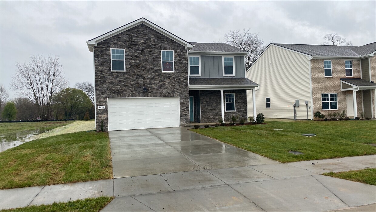 Front Pic - 4409 Jack Faulk St