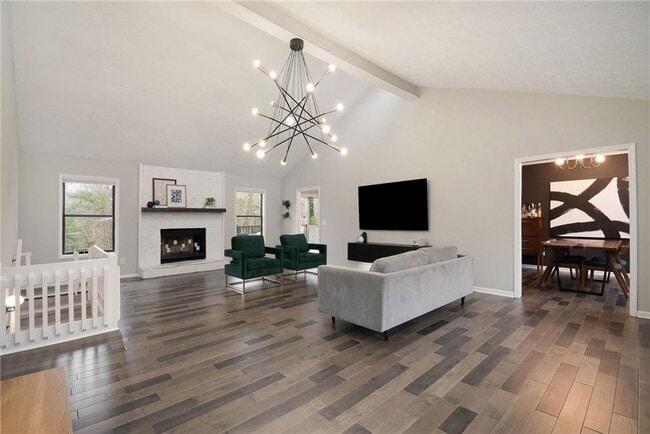 Foto del edificio - 1850 Cedar Cliff Dr