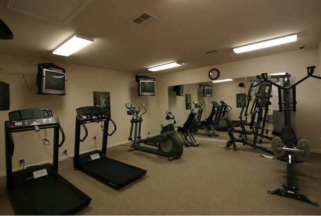 Fitness Center - Brandy Hill Apartments