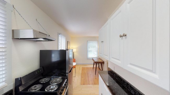 Interior Photo - Red Maple Apartments