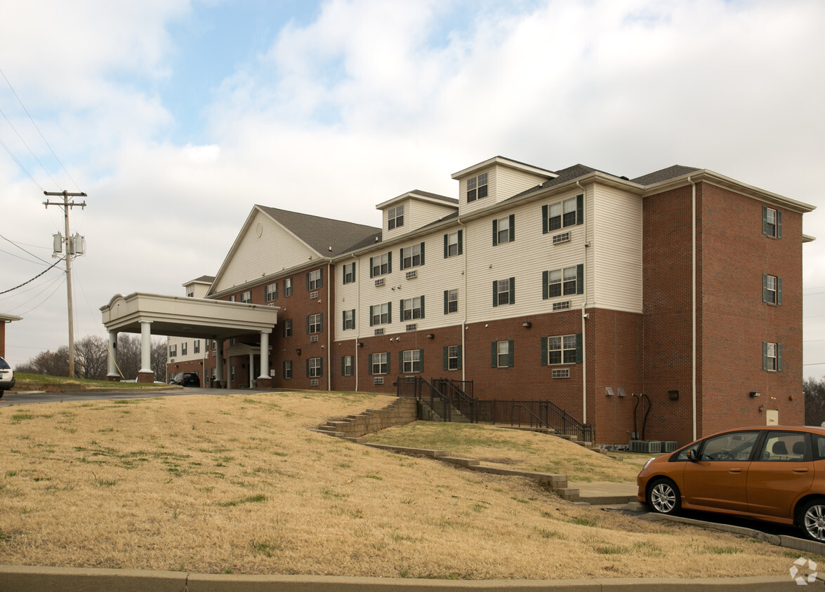 Primary Photo - Westwood Senior Homes