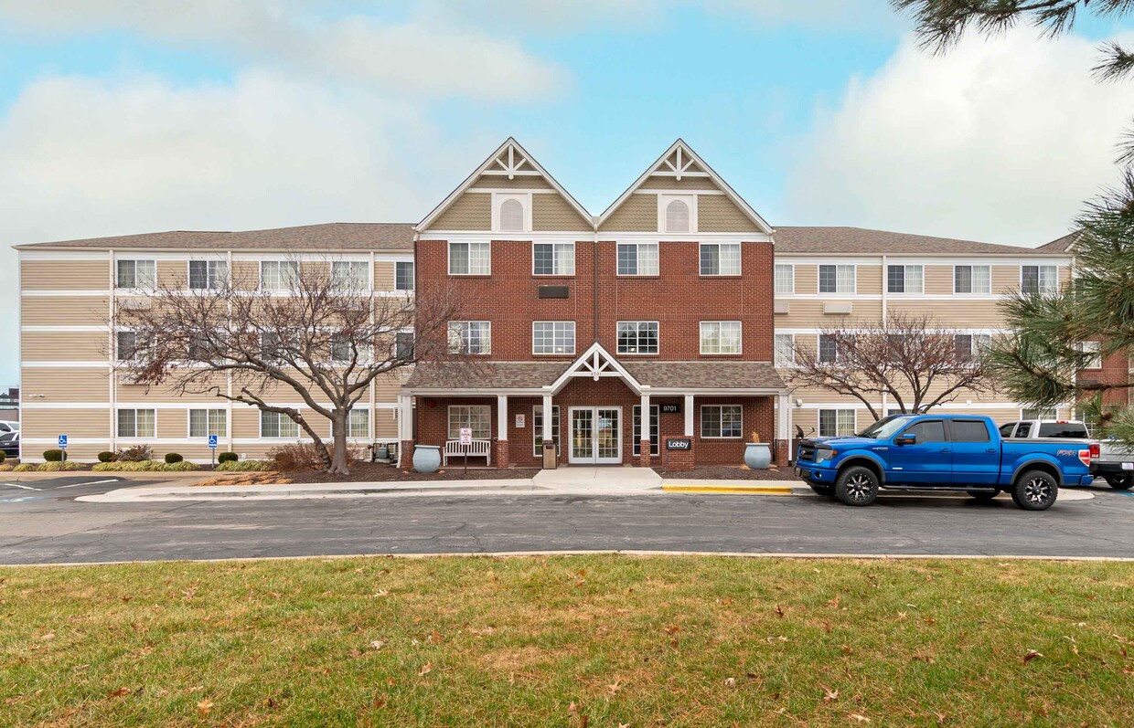 Studio Apartments In Kansas City