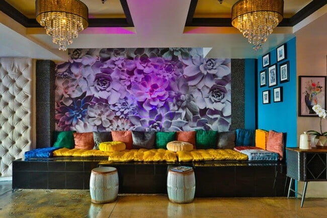 Interior Photo - The Blackstone on 9th and Broadway