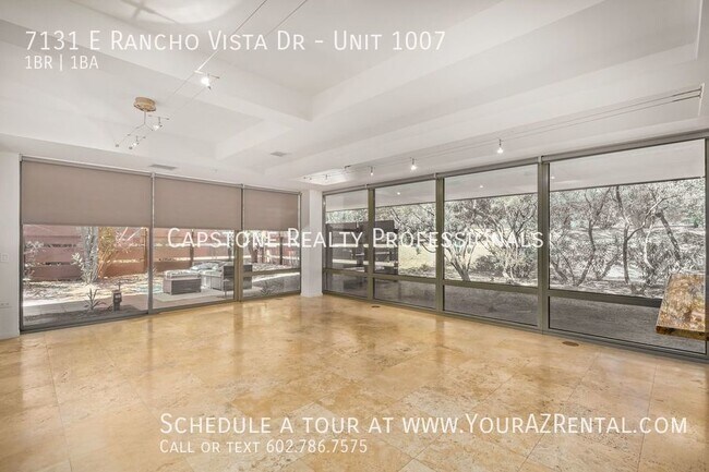 Foto del edificio - 7131 E Rancho Vista Dr