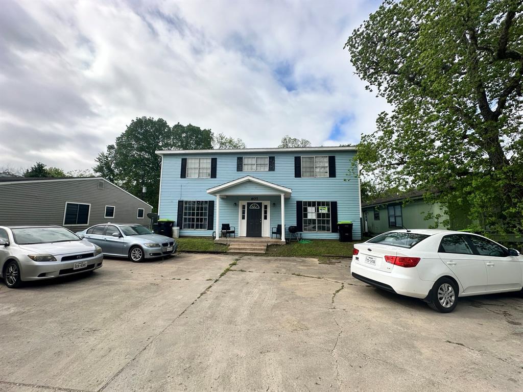 607 Reed Ave Unit 2, Wharton, TX 77488 Room for Rent in Wharton, TX