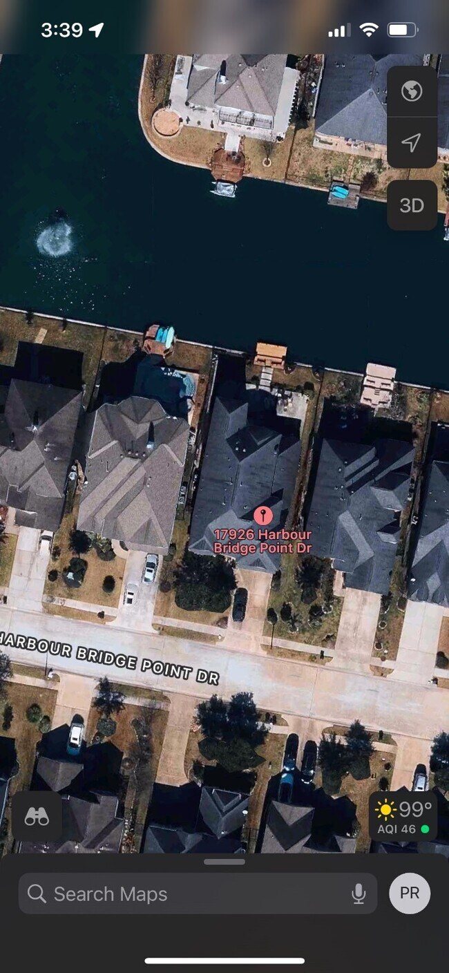 Foto del edificio - 17926 Harbour Bridge Point Dr