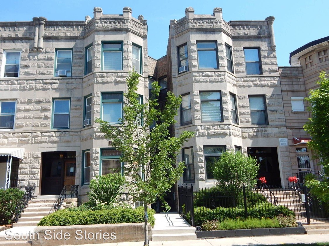 Primary Photo - 438 E 45th Pl
