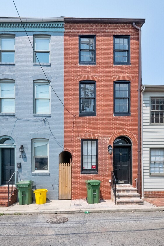 Foto principal - 520 S Bethel St