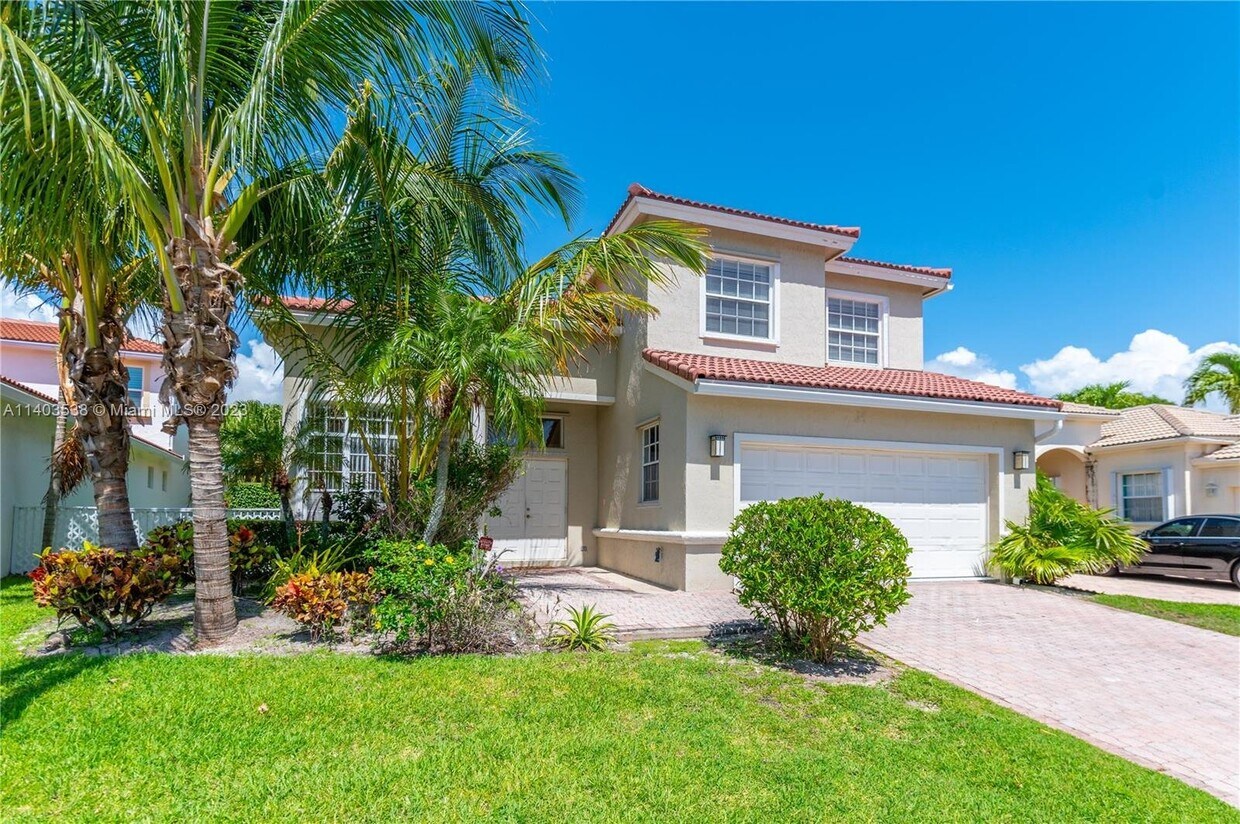 7131 NW Turtle Walk, Boca Raton, FL 33487 House Rental in Boca Raton