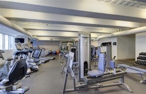 Fitness Center - 635 W Lakeside Ave
