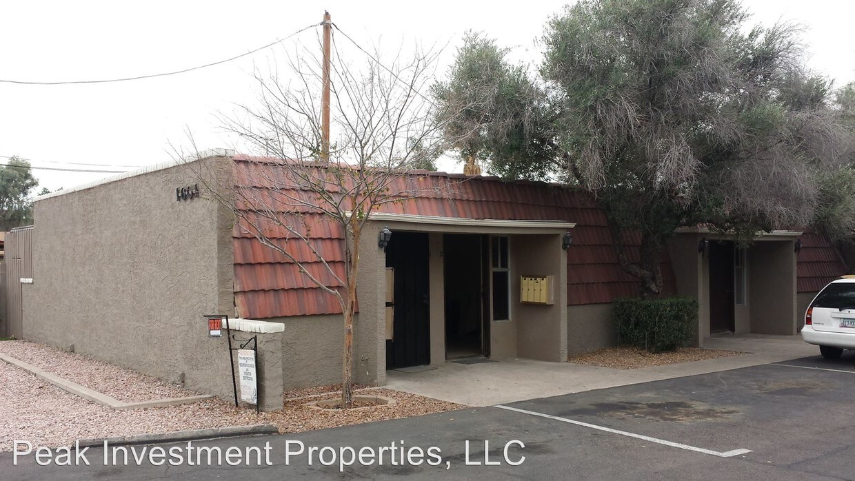 Foto principal - 1601 W Denton Ln