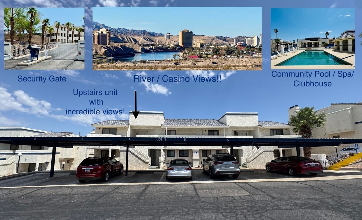 Primary Photo - 3-Bedroom Condo with Spectacular Views in ...