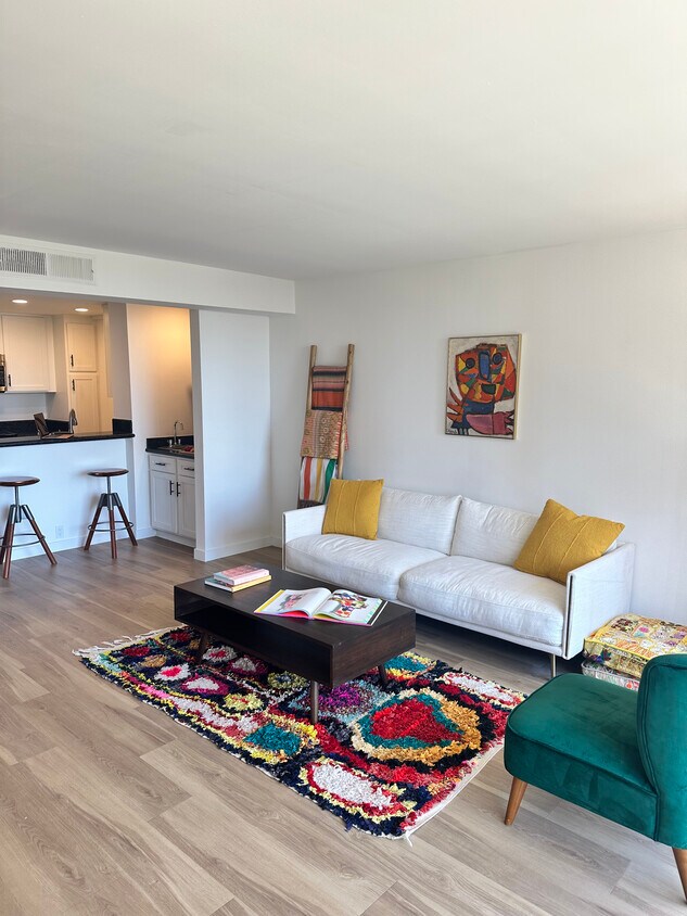 Open Floorplan - 10535 Wilshire Blvd