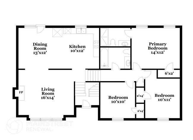 Foto del edificio - 4305 Garland St