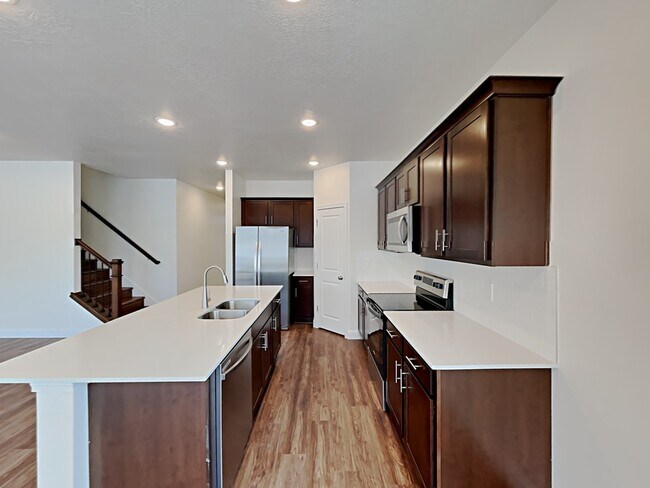 Foto del edificio - 1128 N Wagon Way