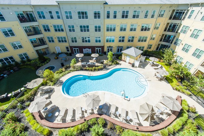 Foto del edificio - Courts at Spring Mill Station