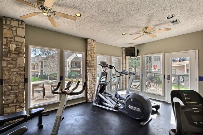 Fitness Center - Blair at Bitters