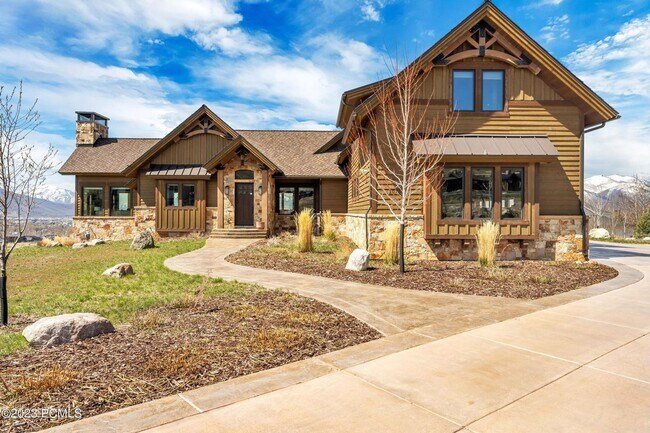 Building Photo - Red Ledges Custom Home