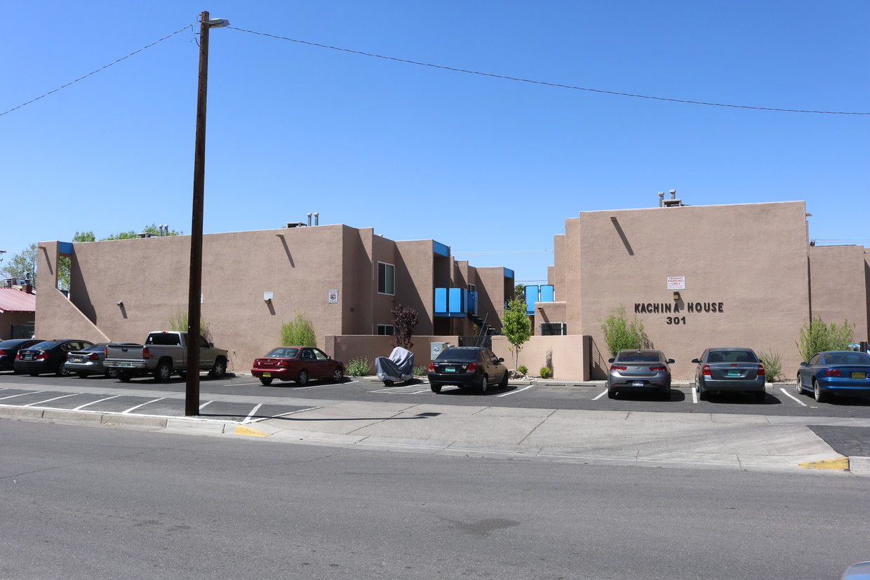 Kachina Apartments Albuquerque, Nuevo México - Kachina Apartments