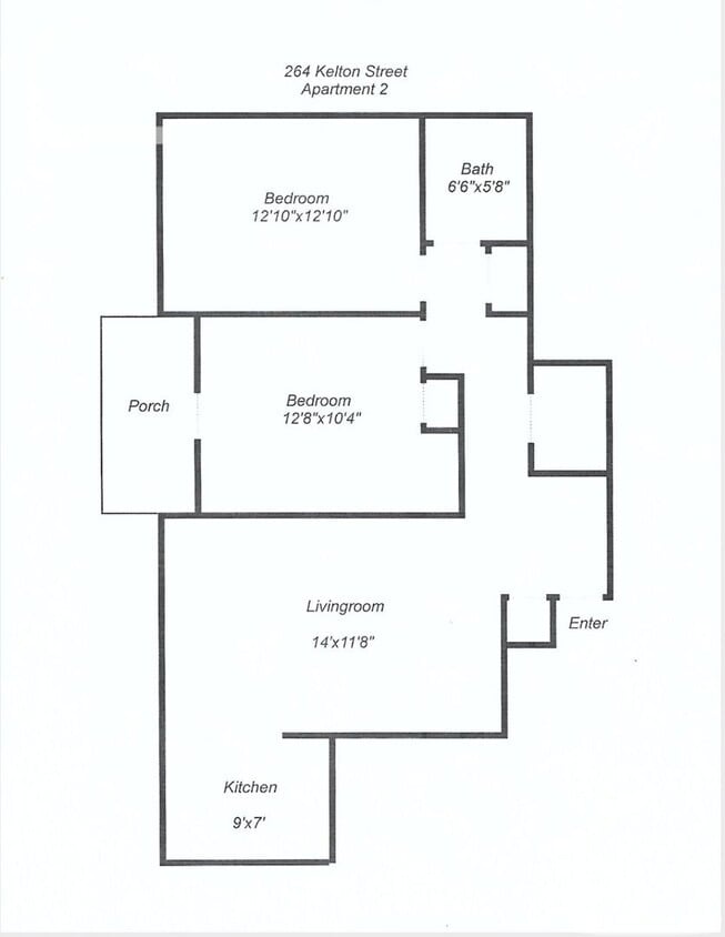 Photo - 264 Kelton St