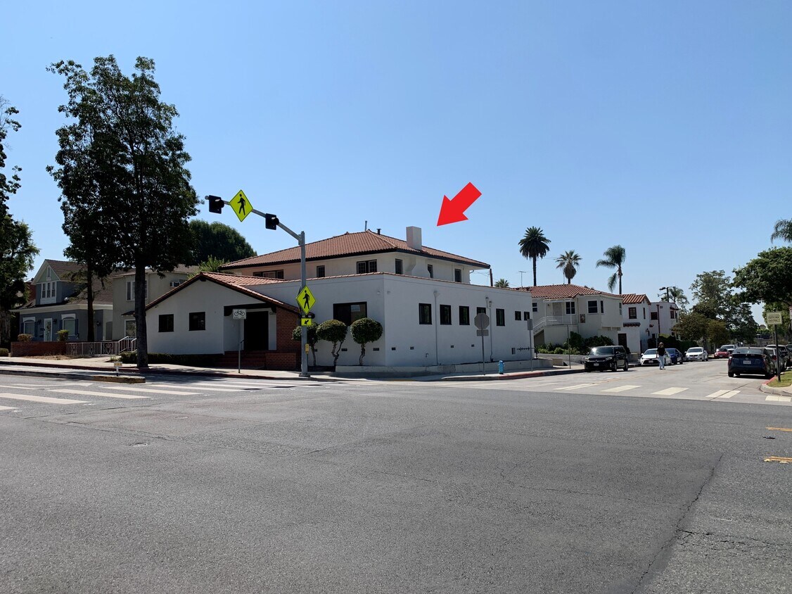 Apartment Unit Above Office - 13204 Hadley St
