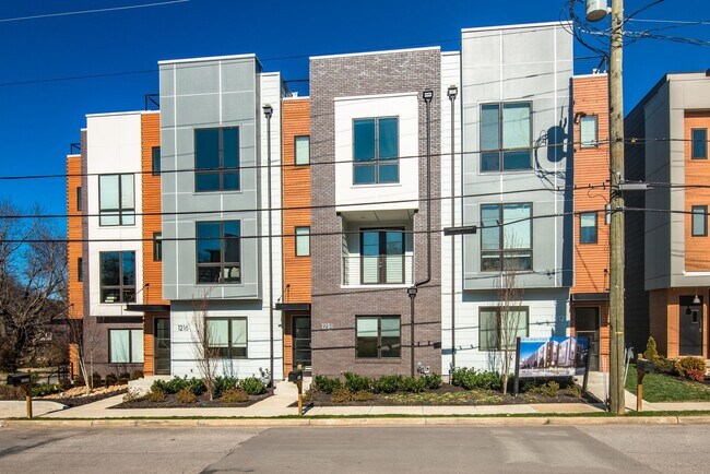 Foto del edificio - 1214 Hawkins St