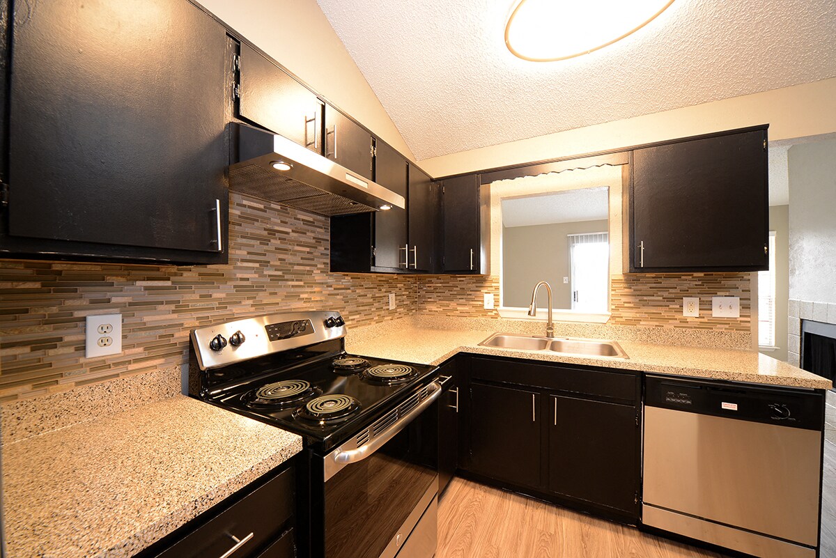 The Brownstone Townhomes Bedford, TX