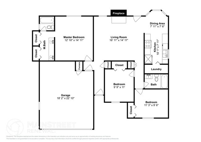 Building Photo - 808 Crystal Creek Ln