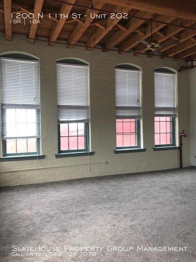 Primary Photo - Converted Warehouse Apartment Space