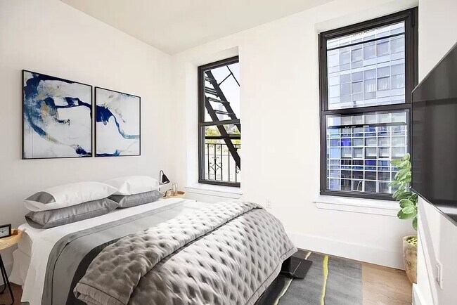 Foto del edificio - 102 Norfolk Street