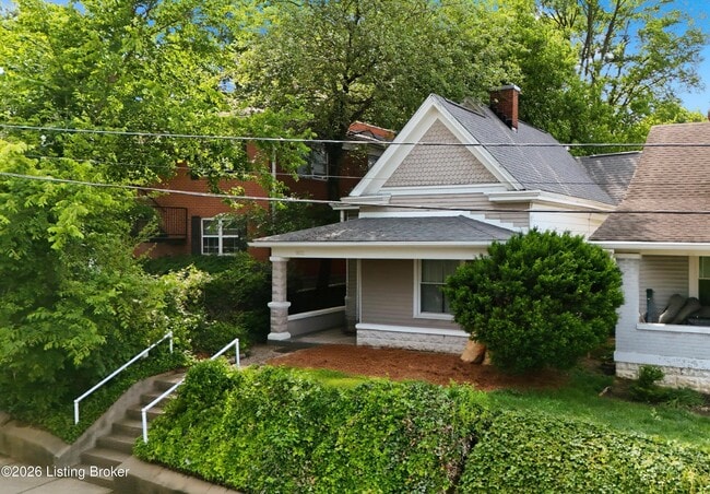 Foto del edificio - 1602 Lucia Ave