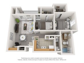 Interior Photo - Life at Brighton Estates