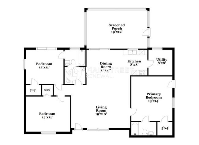 Foto del edificio - 3 Bedroom Pet-Friendly Home in PORT ST LUCIE, FL with Main Street Renewal