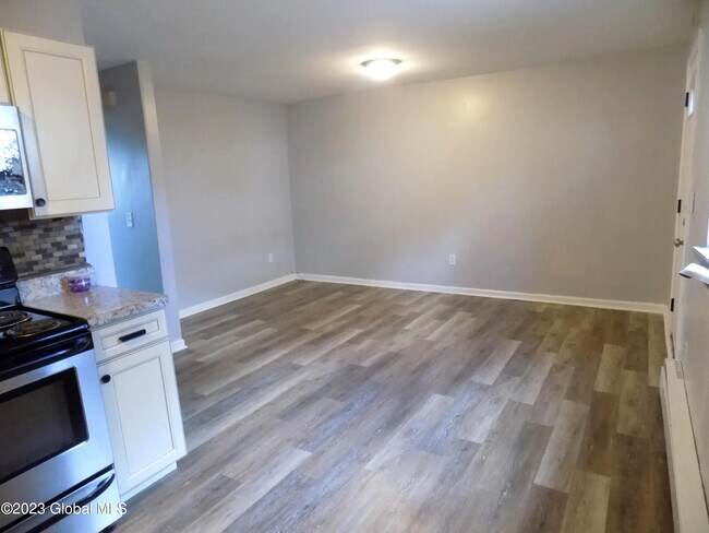 Living Room Area - 58 Emmett St