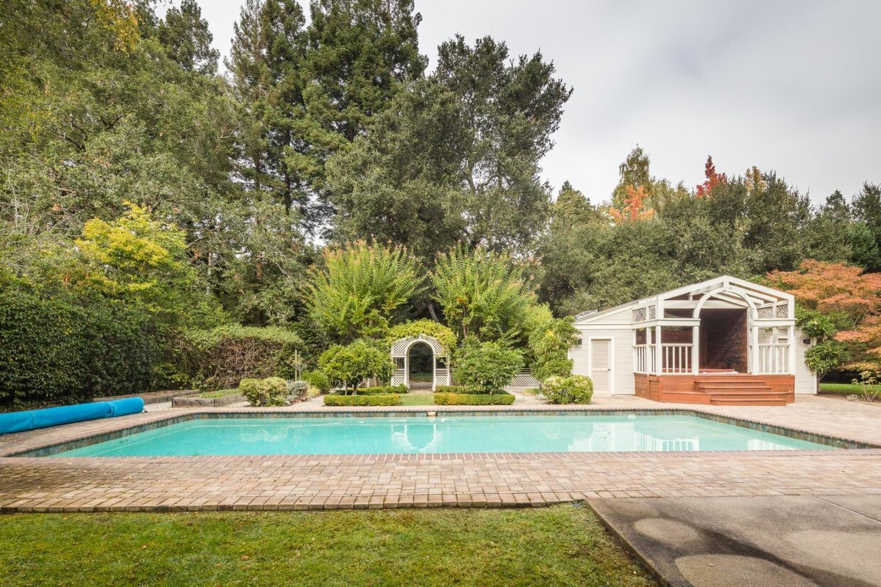 46 Marianna Ln, Atherton, CA 94027 House Rental in Atherton, CA