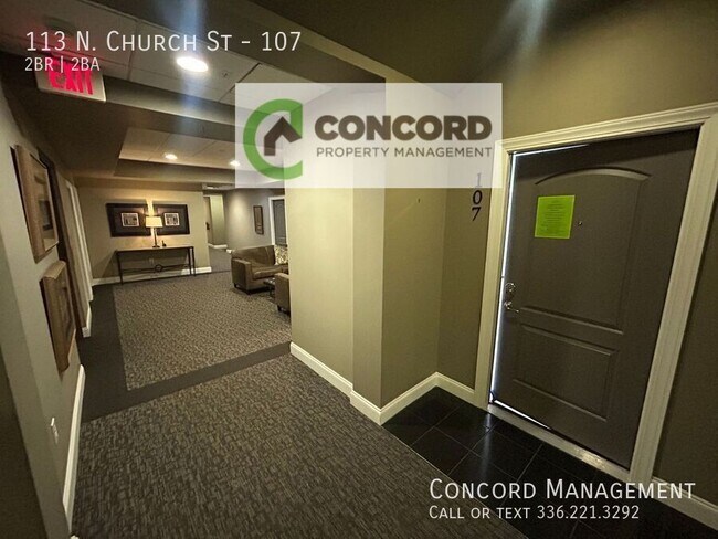 Foto del edificio - 113 N Church St