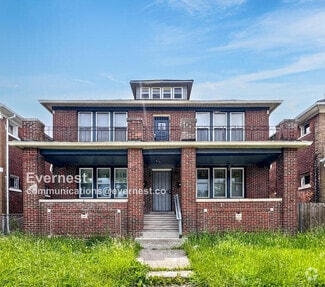 Building Photo - 3759 Atkinson St